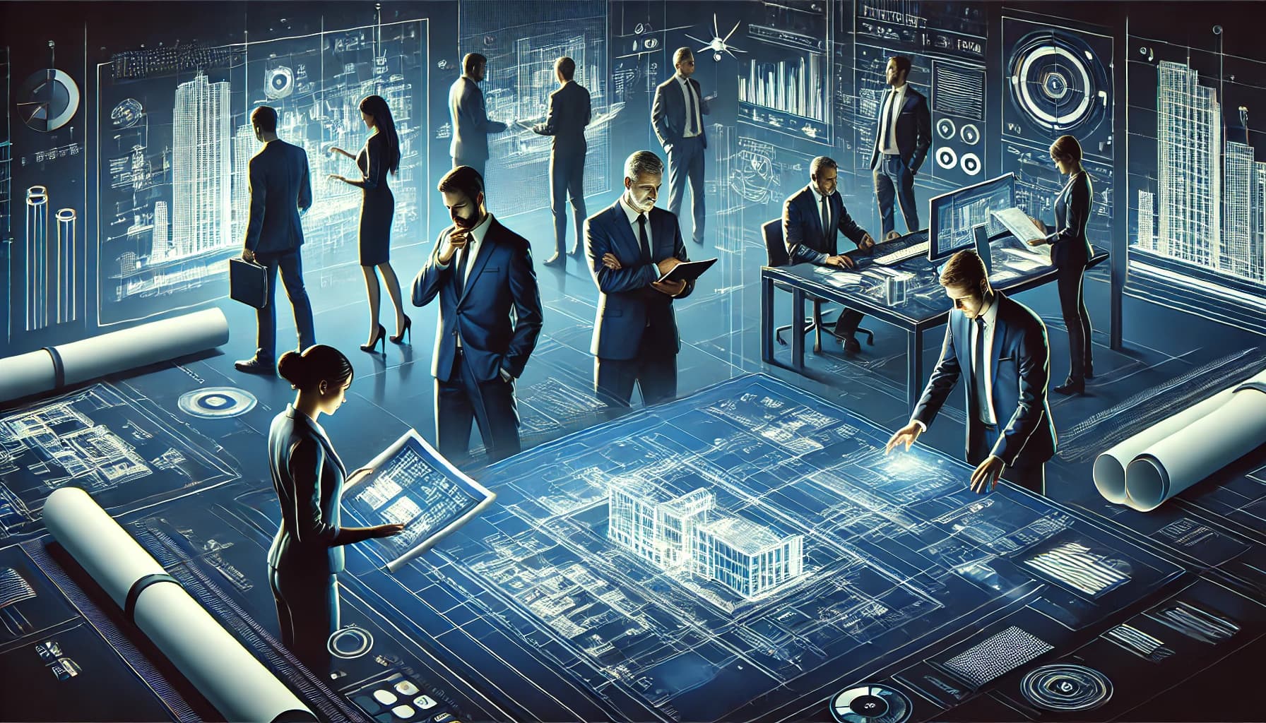 Для архитекторов