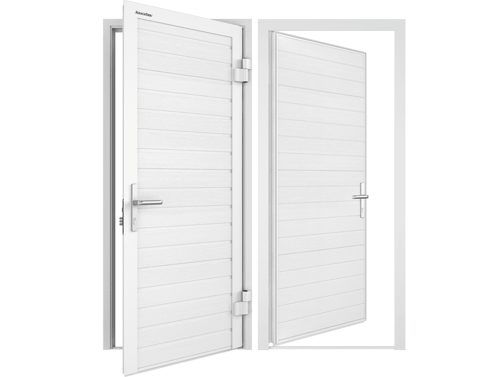 Гаражная дверь