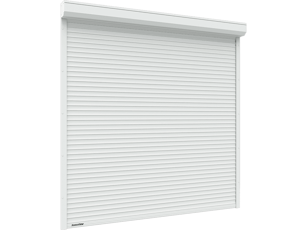 Рольставни для оконных проемов (энергосберегающие) из пенозаполненного профиля RH41N, RH45N