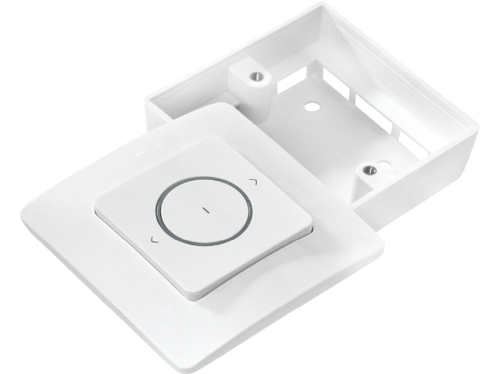 Блоки дистанционного управления рольставнями Roll1/Roll2