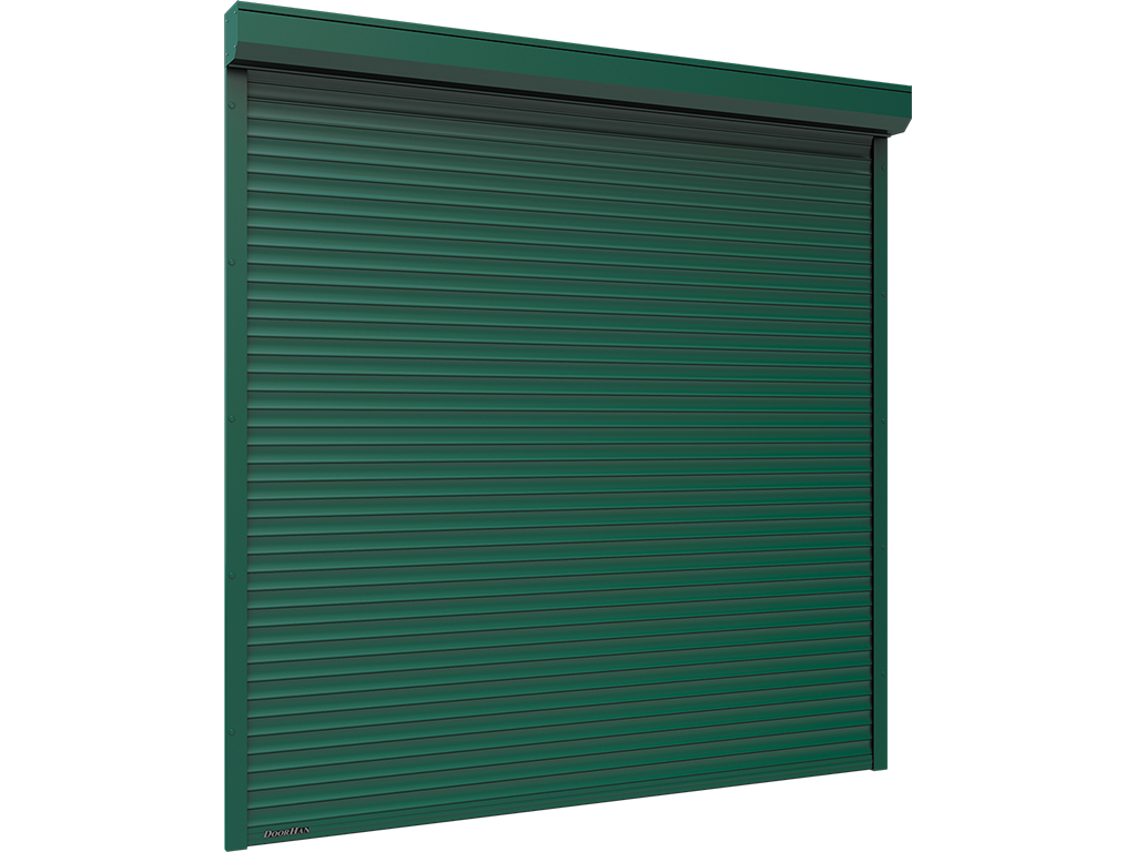 Рольставни для оконных проемов (взломоустойчивые) из экструдированного профиля RHE45M